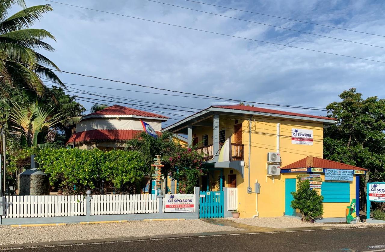 All Seasons Belize Hopkins Exterior photo