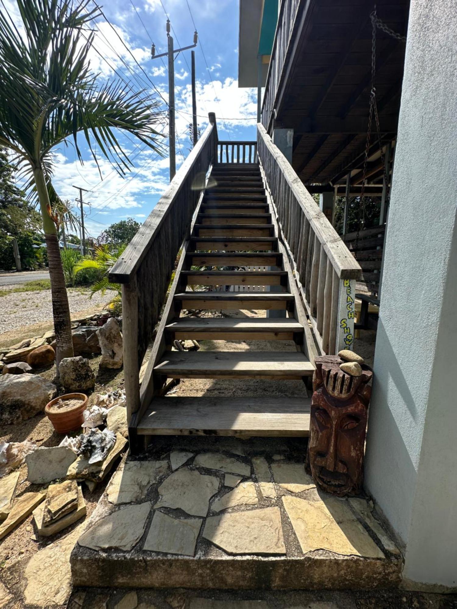 All Seasons Belize Hopkins Exterior photo