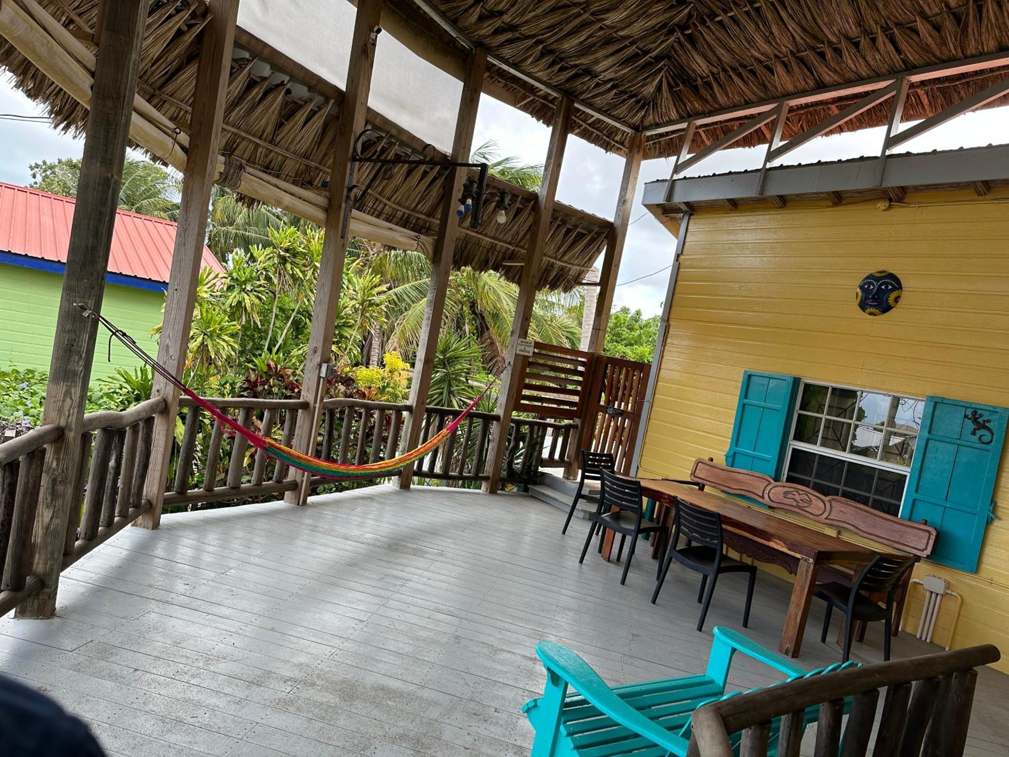 All Seasons Belize Hopkins Room photo
