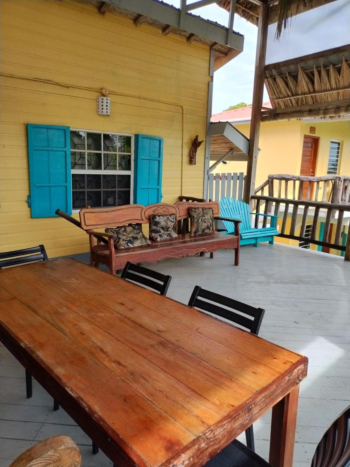 All Seasons Belize Hopkins Exterior photo